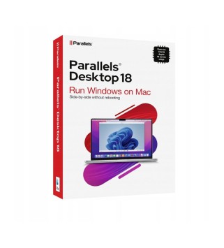 Parallels Desktop 18 Standard for Mac 1 Jahr / 1 Mac Key GLOBAL